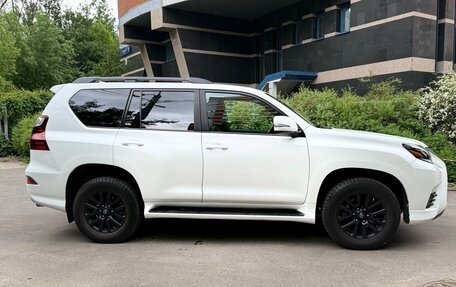 Lexus GX II, 2021 год, 8 199 000 рублей, 4 фотография