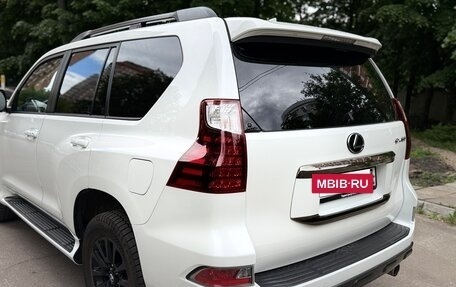 Lexus GX II, 2021 год, 8 199 000 рублей, 10 фотография