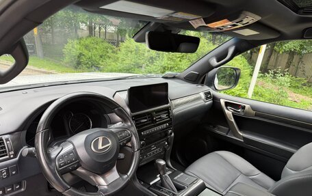 Lexus GX II, 2021 год, 8 199 000 рублей, 18 фотография
