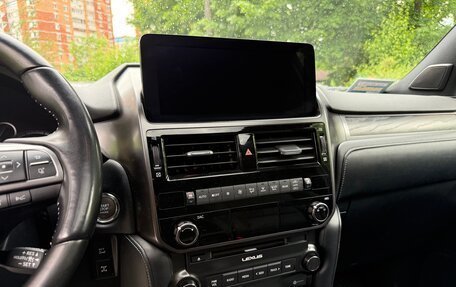 Lexus GX II, 2021 год, 8 199 000 рублей, 21 фотография