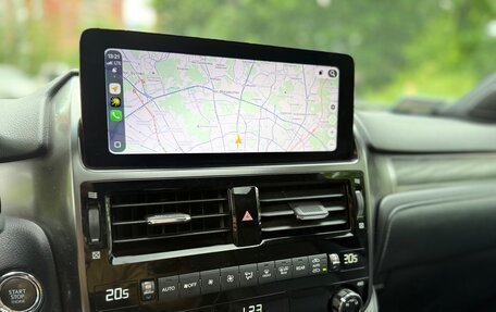 Lexus GX II, 2021 год, 8 199 000 рублей, 27 фотография