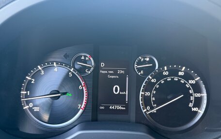 Lexus GX II, 2021 год, 8 199 000 рублей, 30 фотография