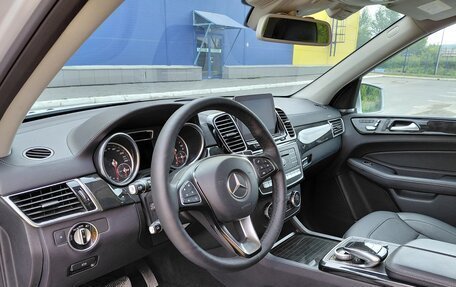 Mercedes-Benz GLE, 2018 год, 3 825 000 рублей, 5 фотография