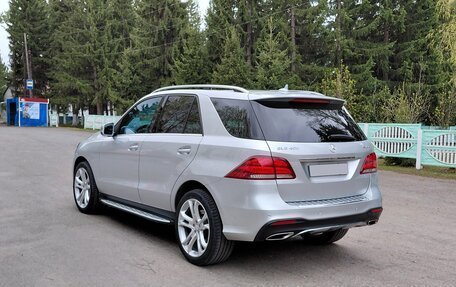Mercedes-Benz GLE, 2018 год, 3 825 000 рублей, 3 фотография
