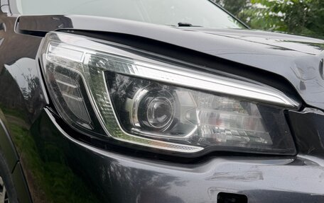 Subaru Forester, 2018 год, 2 349 000 рублей, 6 фотография