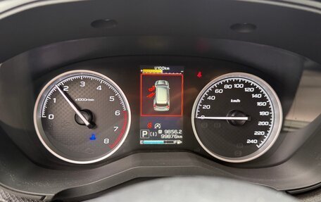 Subaru Forester, 2018 год, 2 349 000 рублей, 10 фотография