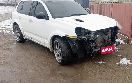 Porsche Cayenne III, 2005 год, 500 000 рублей, 4 фотография