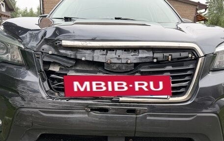 Subaru Forester, 2018 год, 2 349 000 рублей, 8 фотография
