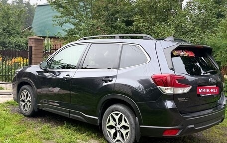 Subaru Forester, 2018 год, 2 349 000 рублей, 4 фотография