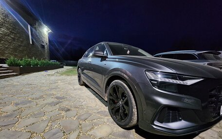 Audi Q8 I, 2019 год, 6 000 000 рублей, 3 фотография