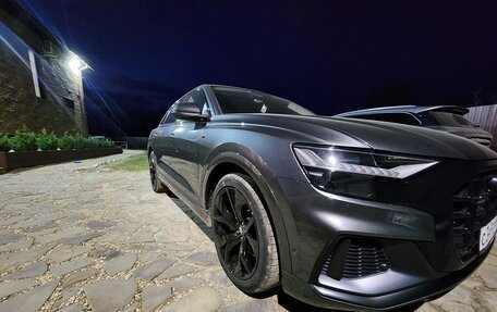 Audi Q8 I, 2019 год, 6 000 000 рублей, 4 фотография