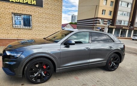 Audi Q8 I, 2019 год, 6 000 000 рублей, 8 фотография