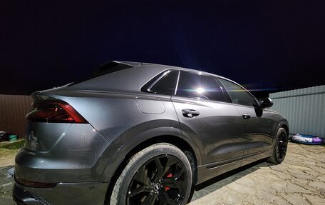 Audi Q8 I, 2019 год, 6 000 000 рублей, 5 фотография