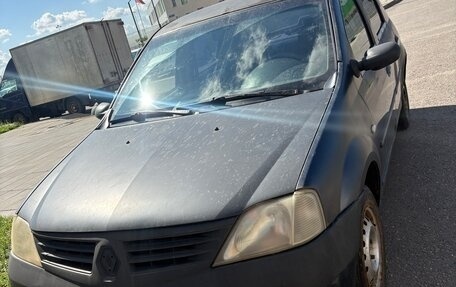 Renault Logan I, 2006 год, 170 000 рублей, 4 фотография