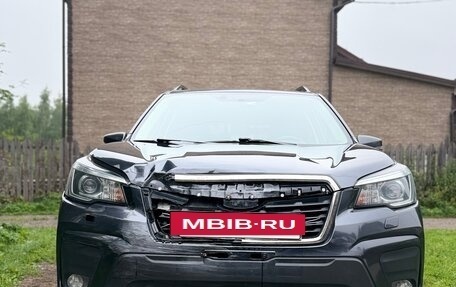 Subaru Forester, 2018 год, 2 349 000 рублей, 15 фотография