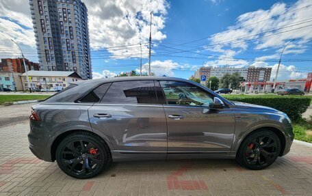 Audi Q8 I, 2019 год, 6 000 000 рублей, 15 фотография