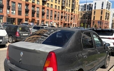 Renault Logan I, 2006 год, 170 000 рублей, 2 фотография