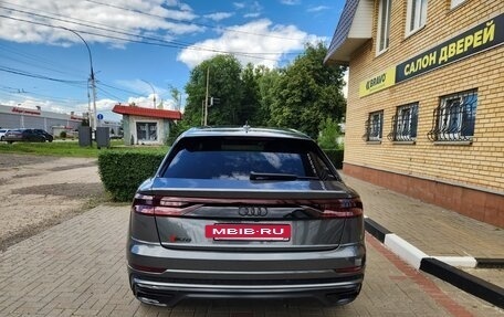 Audi Q8 I, 2019 год, 6 000 000 рублей, 13 фотография