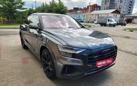 Audi Q8 I, 2019 год, 6 000 000 рублей, 19 фотография