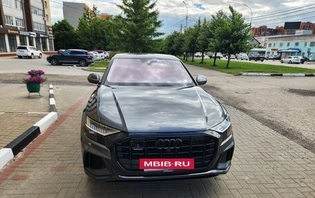Audi Q8 I, 2019 год, 6 000 000 рублей, 18 фотография