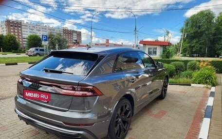 Audi Q8 I, 2019 год, 6 000 000 рублей, 14 фотография