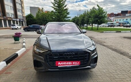 Audi Q8 I, 2019 год, 6 000 000 рублей, 17 фотография