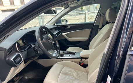 Audi A6, 2019 год, 3 000 000 рублей, 8 фотография