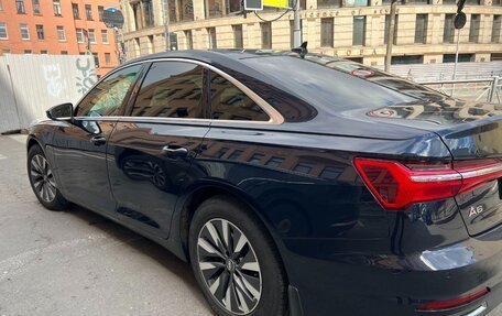 Audi A6, 2019 год, 3 000 000 рублей, 5 фотография