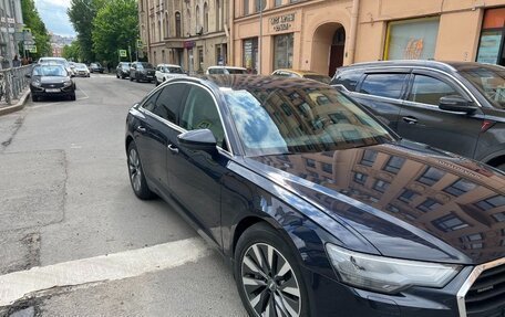 Audi A6, 2019 год, 3 000 000 рублей, 7 фотография