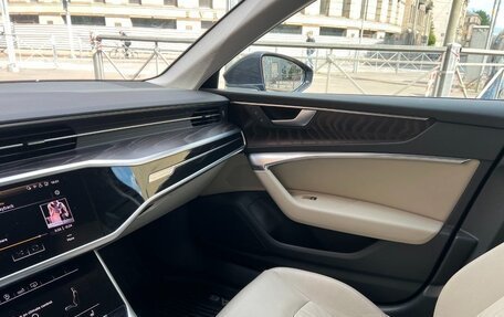 Audi A6, 2019 год, 3 000 000 рублей, 10 фотография