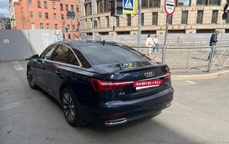 Audi A6, 2019 год, 3 000 000 рублей, 6 фотография