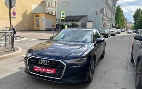 Audi A6, 2019 год, 3 000 000 рублей, 4 фотография