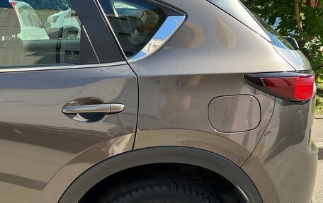 Mazda CX-5 II, 2017 год, 2 499 000 рублей, 4 фотография