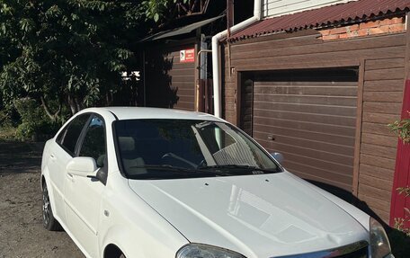 Chevrolet Lacetti, 2008 год, 435 000 рублей, 8 фотография