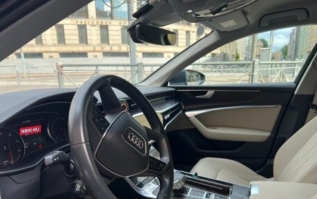 Audi A6, 2019 год, 3 000 000 рублей, 9 фотография