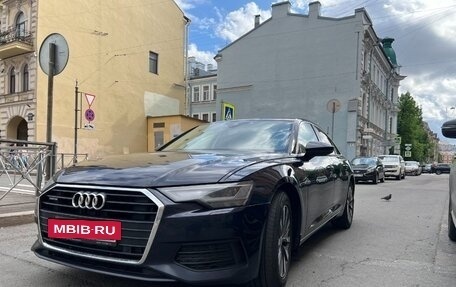 Audi A6, 2019 год, 3 000 000 рублей, 2 фотография