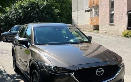 Mazda CX-5 II, 2017 год, 2 499 000 рублей, 2 фотография