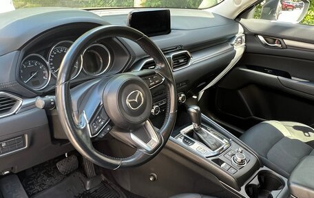 Mazda CX-5 II, 2017 год, 2 499 000 рублей, 9 фотография