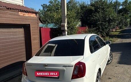 Chevrolet Lacetti, 2008 год, 435 000 рублей, 9 фотография