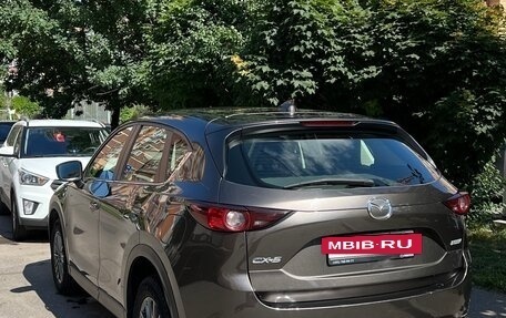 Mazda CX-5 II, 2017 год, 2 499 000 рублей, 6 фотография