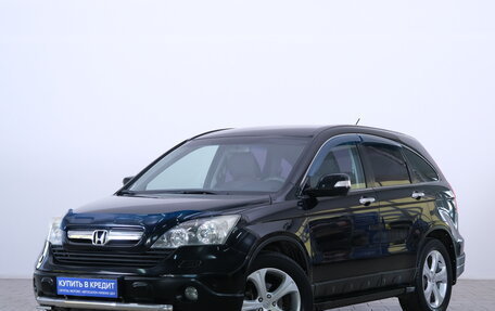 Honda CR-V III рестайлинг, 2008 год, 1 199 000 рублей, 3 фотография