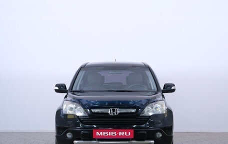 Honda CR-V III рестайлинг, 2008 год, 1 199 000 рублей, 2 фотография