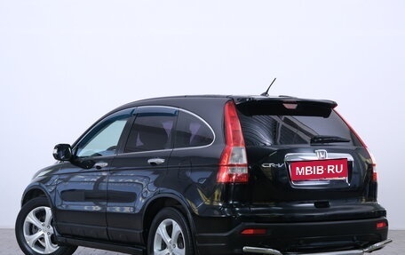 Honda CR-V III рестайлинг, 2008 год, 1 199 000 рублей, 4 фотография