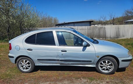 Renault Megane II, 2002 год, 200 000 рублей, 2 фотография
