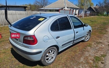 Renault Megane II, 2002 год, 200 000 рублей, 3 фотография