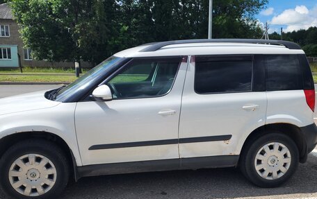 Skoda Yeti I рестайлинг, 2012 год, 575 000 рублей, 3 фотография
