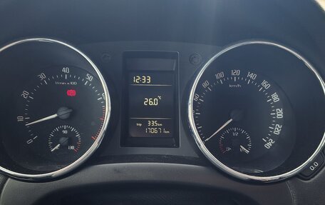 Skoda Yeti I рестайлинг, 2012 год, 575 000 рублей, 5 фотография