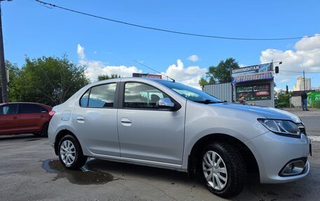 Renault Logan II, 2016 год, 660 000 рублей, 4 фотография