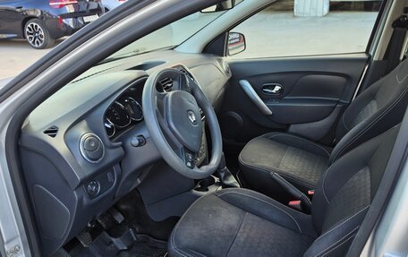 Renault Logan II, 2016 год, 660 000 рублей, 6 фотография