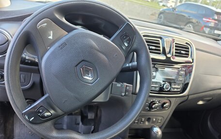 Renault Logan II, 2016 год, 660 000 рублей, 7 фотография
